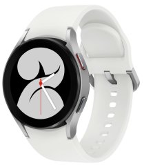 Samsung Galaxy Watch 4 Aluminum 40mm Biely (SM-R860NZSAEUE)