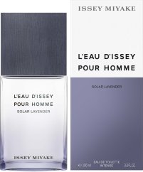 Issey Miyake L'Eau D'Issey Pour Homme Solar Lavender EDT spray 100ml MEN