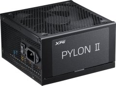 XPG ADATA XPG zdroj PYLON II 650W, 120mm, 80+ Bronze, černá, ATX