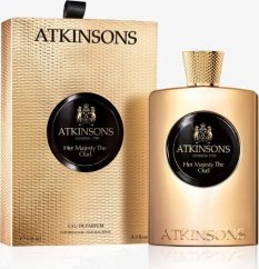J & E Atkinsons Atkinsons Her Majesty The Oud Eau De Parfum Spray 100ml WOMEN