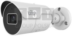 Uniview IPC2124LE-ADF28KM-H Kamera IP 4Mpix EasyStar 2.8mm IR 50m WDR mikrofon