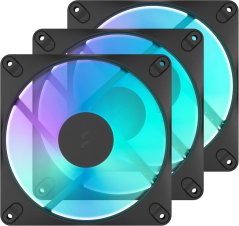 Fractal Design Dynamic 3 14 RGB Black 3-pack (FD-F-DR3-1403)