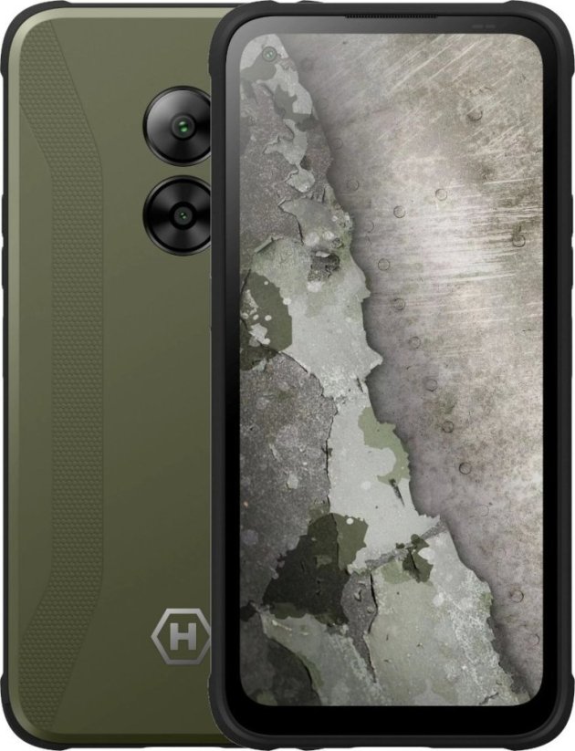 myPhone Hammer Blade V 5G 8/256GB Zelený