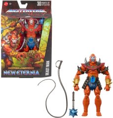 Mattel Mattel Masters of the Universe Masterverse New Eternia Beast Man