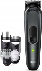 Braun MGK7491 Multi-grooming kit 17in1