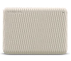 Toshiba Canvio Advance 4TB Biely (HDTCA40EW3CA)