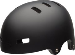 Bell prilba juniorski Span matte black r. XS (4953 cm)