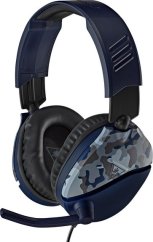 Turtle Beach Recon 70 Camo Modré (TBS-6555-02)
