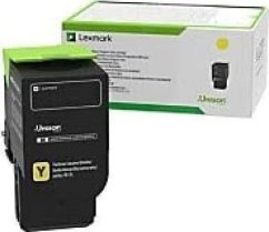 Lexmark 78C10YE Yellow Originál  (106652)