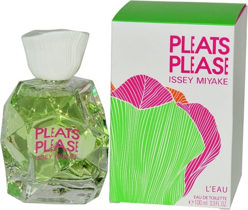 Issey Miyake Pleats Please L´Eau EDT (voda toaletná) 100 ml WOMEN