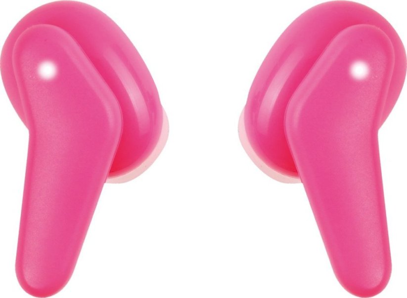Vivanco Vivanco wireless headset Fresh Pair BT, pink (60631)