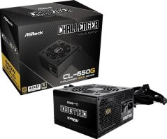ASRock Zasilacz ASRock CHALLENGER 650W 80 Plus Gold