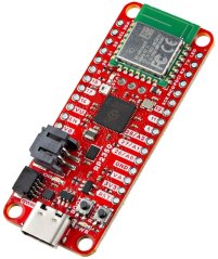 SparkFun Thing Plus - RP2350 - z komunikacją WIFI i Bluetooth - USB typu C - WRL-25134} (SPF-26395)