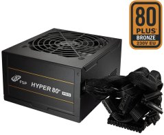 FSP/Fortron FSP Netzteil HYPER PRO 550 BKB 80+B 550W ATX bulk