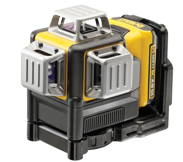 Dewalt Plošný laser DCE089D1G Zelený 35 m