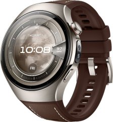 Huawei Watch 5 46mm Hnedý (6942103154317)