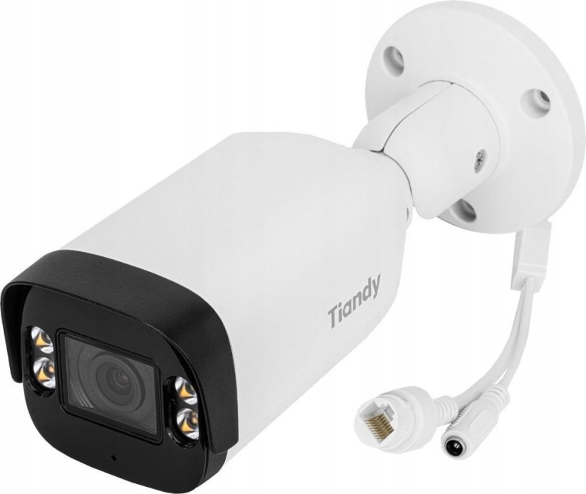 Tiandy Kamera z technologią Polar Day TC-C34UV