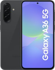 Samsung Galaxy A36 Enterprise Edition 5G 6/128GB Čierny  (99936303)