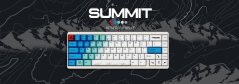 Endgame Gear Varmilo Muse65 HE Summit 65% RGB gaming keyboard