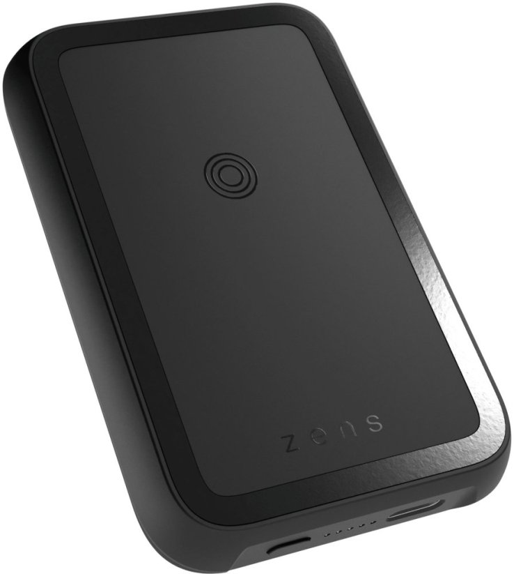 Varta ZENS Magnetic Single Powerpack - Induktive Power Bank - 4000 mAh