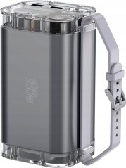 4smarts Lucid Ultra 40000mAh sivá