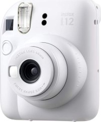 Fujifilm Fujifilm Instax Mini 12, clay white + film