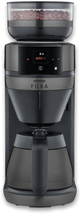 Severin Filka 2.0 (KA 4855) Čierny