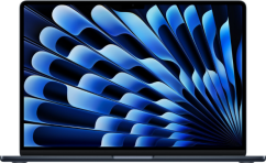 Apple MacBook Air 15 M5 / 16 GB / 1 TB Midnight