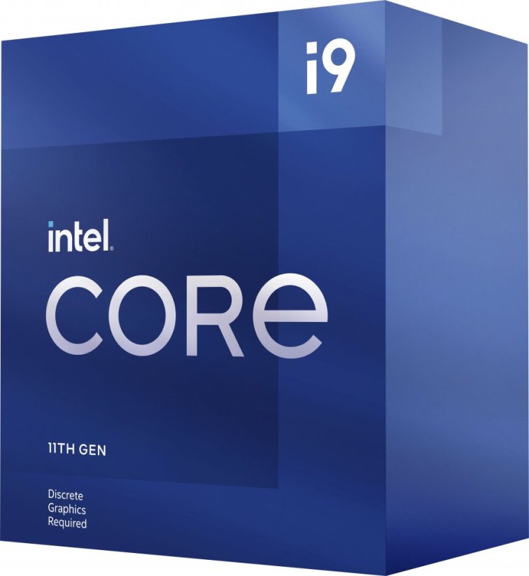 Intel Core i9-11900F, 2.5 GHz, 16 MB, BOX (BX8070811900F)