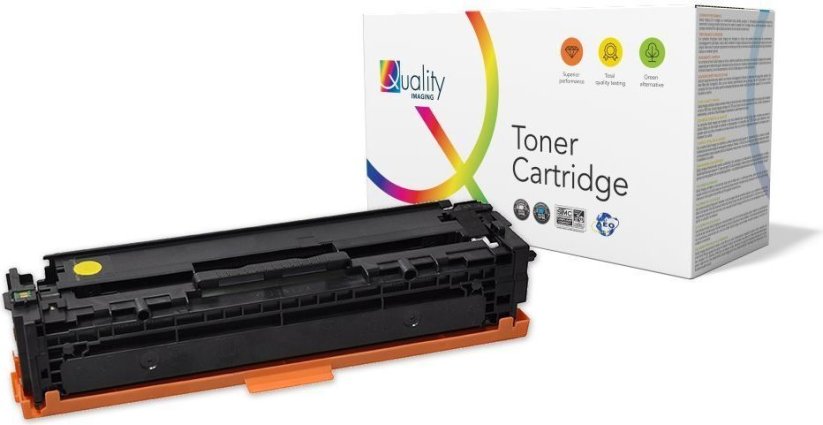 Quality Imaging Yellow  (QI-CA1006ZY)