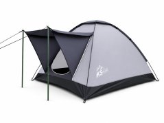 Kubisport Kopułowy 2-3 osoby Wodoodporny KS Outdoor Sivý 200 x 150 x 100 cm (Kub_05-ST03K-SE)