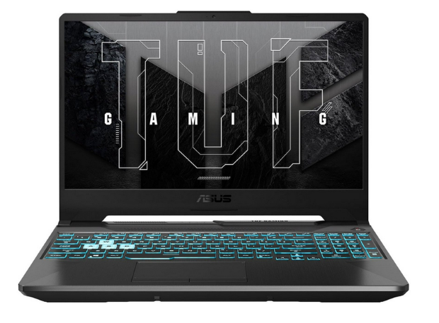 Asus TUF FA506NCR-WH71  AMD Ryzen 7 7435HS