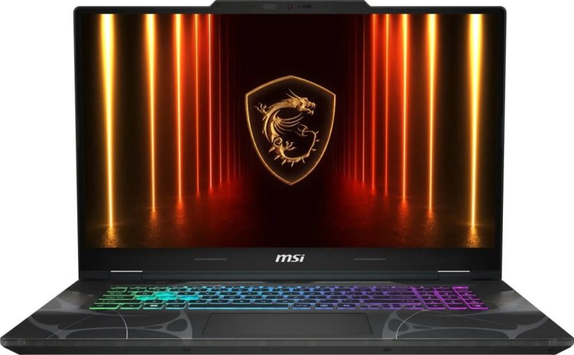 MSI Cyborg 17 B2RWEKG-030XPL Core 5 210H / 32 GB / 512 GB / RTX 5050 / 144 Hz / Windows 11 Home