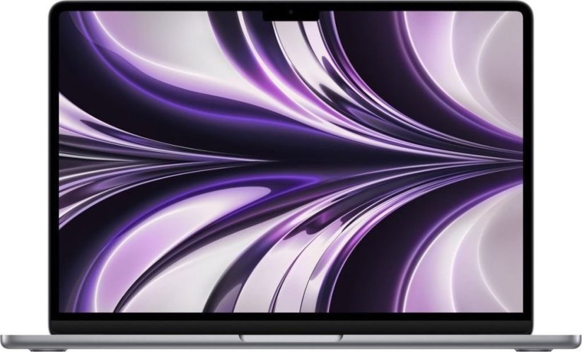 Apple MacBook Air 13" M2 16GB/256GB kozmicky sivý