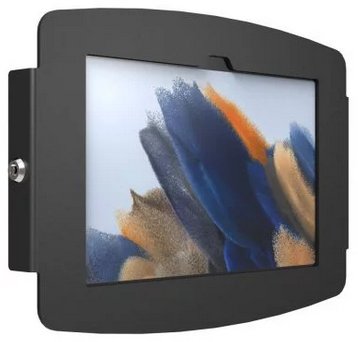 Maclocks Compulocks Galaxy Tab S6 LITE 10.4" Space Secured Enclosure - Black