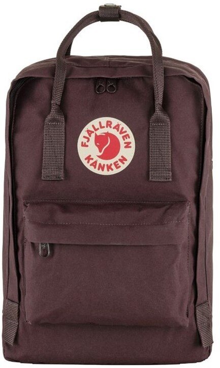 DD-Print Plecak kanken Notebook 15''-424-blackberry Fjallraven (0001447400042683)