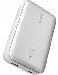 SBS Mobile Aukey Powerbank Spark Mini 20000mAh 20W USB-C/USB-A weiß