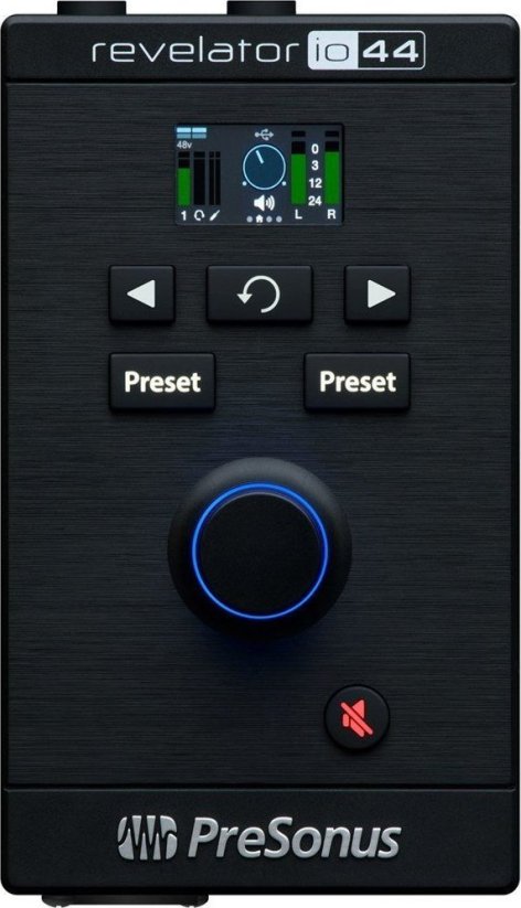 PreSonus PreSonus Reverokovor io44 - Interfejs Audio USB-C