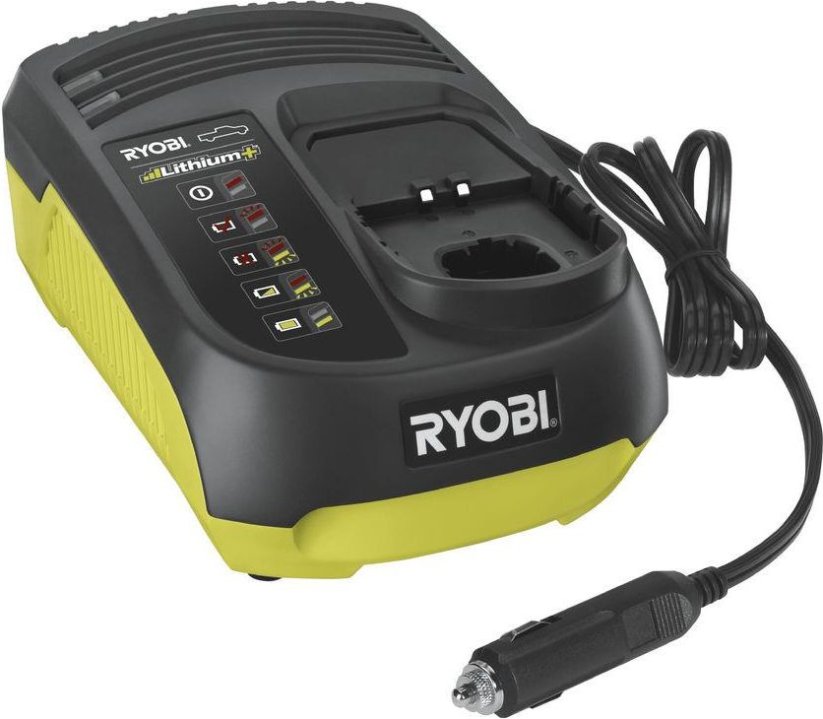 Ryobi Nabíjačka RYOBI RC18118C ONE+ samochodowa