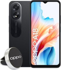 Oppo A18 4/128GB Čierny  (S0455781)