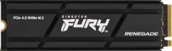 Kingston Fury Renegade 500GB M.2 2280 PCI-E x4 Gen4 NVMe (SFYRSK/500G)
