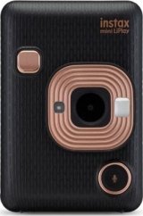 Fujifilm Instax Mini LiPlay Čierny