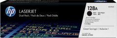 HP 128AD Black Originál  (CE320AD)