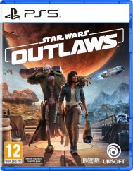 Ubisoft Game PS5 Star Wars Outlaws