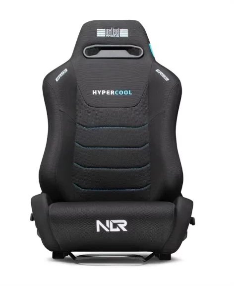Next Level Racing ERS3 HYPERCOOL Čierny (NLR-E063)