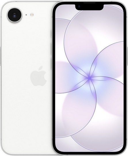 Apple iPhone 17e 5G 8/256GB White