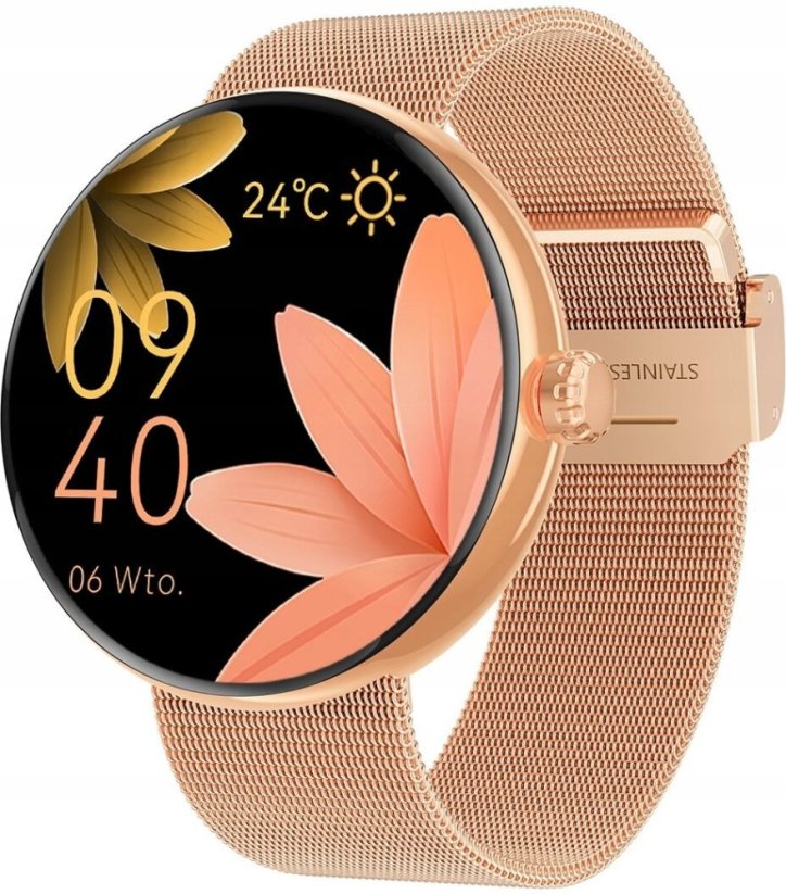 Forever Forevive 5 SB-365 Smart Watch