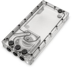 EK Water Blocks EK Water Blocks EK-Quantum Kinetic3 FLT D5 PWM Ausgleichsbehlter-Pumpen-Kombination - 240mm, D-RGB, Acry