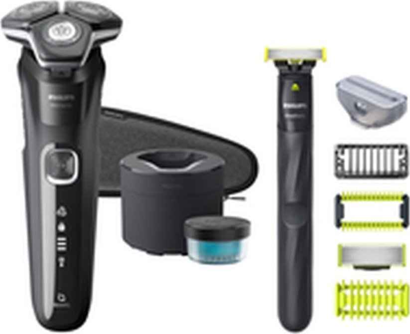 Philips Maszynka do vlasov Philips S5898/79 + Q11864 ONE BLADE