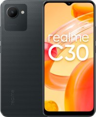 Realme C30 3/32GB Čierny  (RMX3623B)